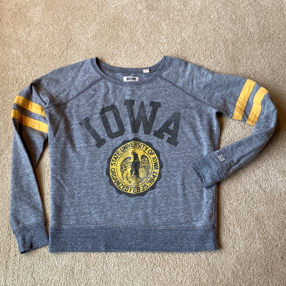IOWA LONG SLEEVE